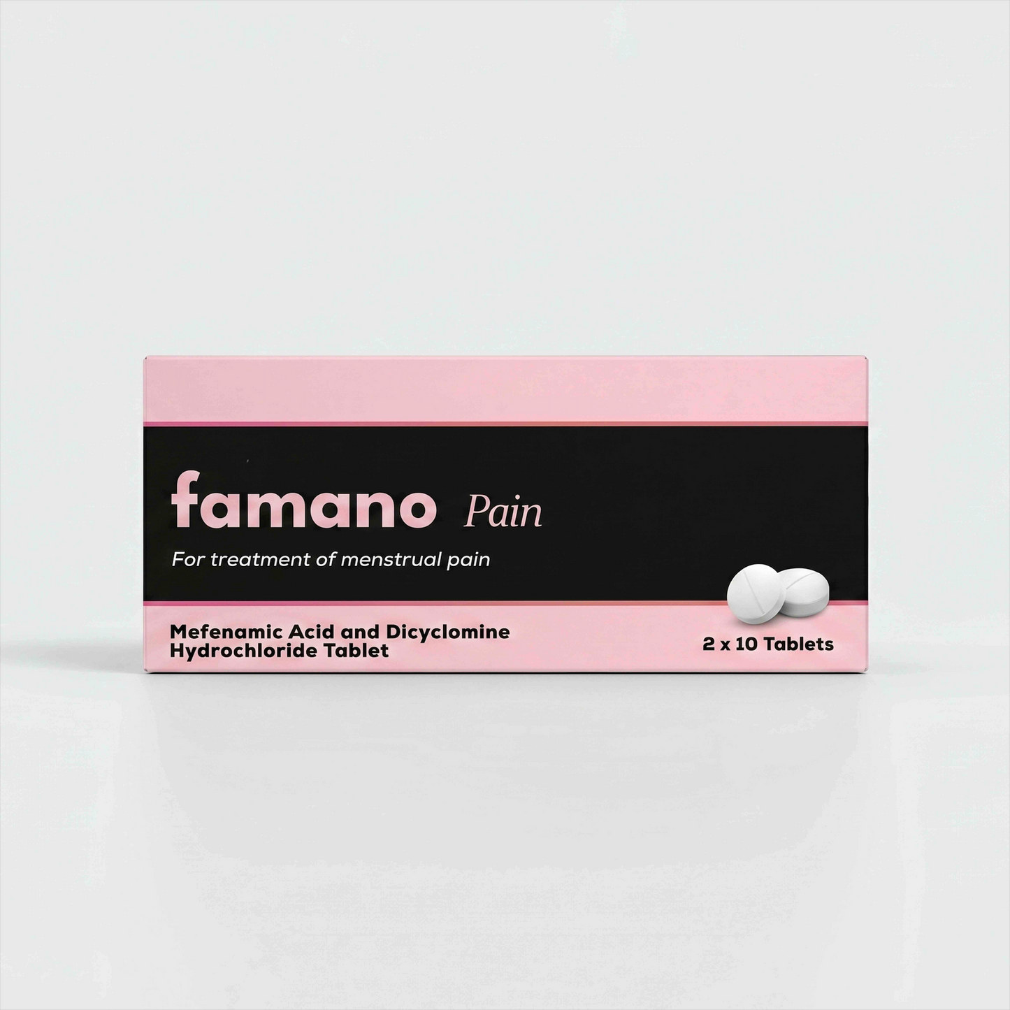 Famano pain — Fast, Targeted Relief