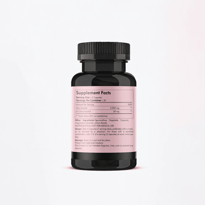 Myo & D-Chiro Inositol — Hormonal Balance