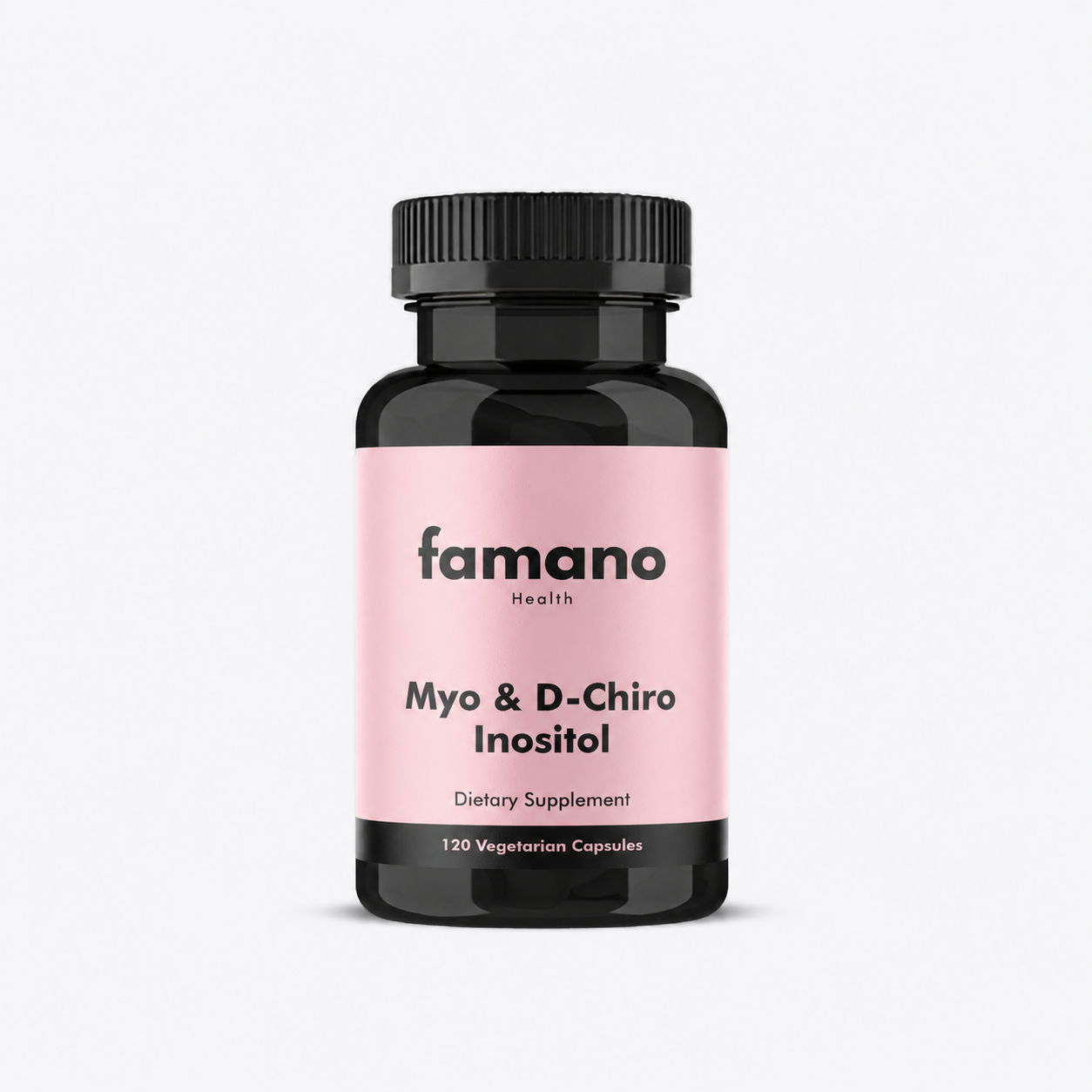 Myo & D-Chiro Inositol — Hormonal Balance