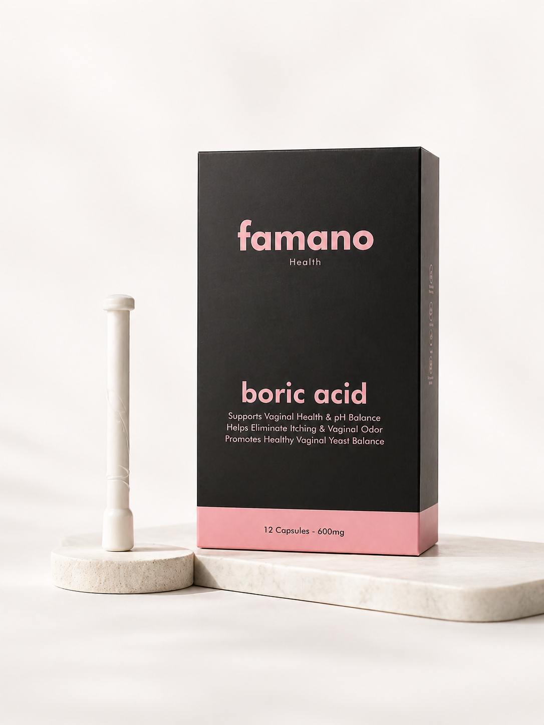 Famano Health Boric Acid