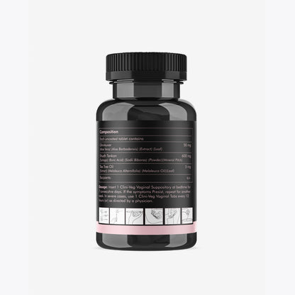 Famano Health Boric Acid