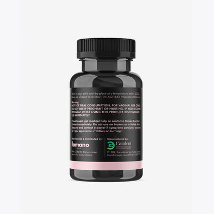 Famano Health Boric Acid